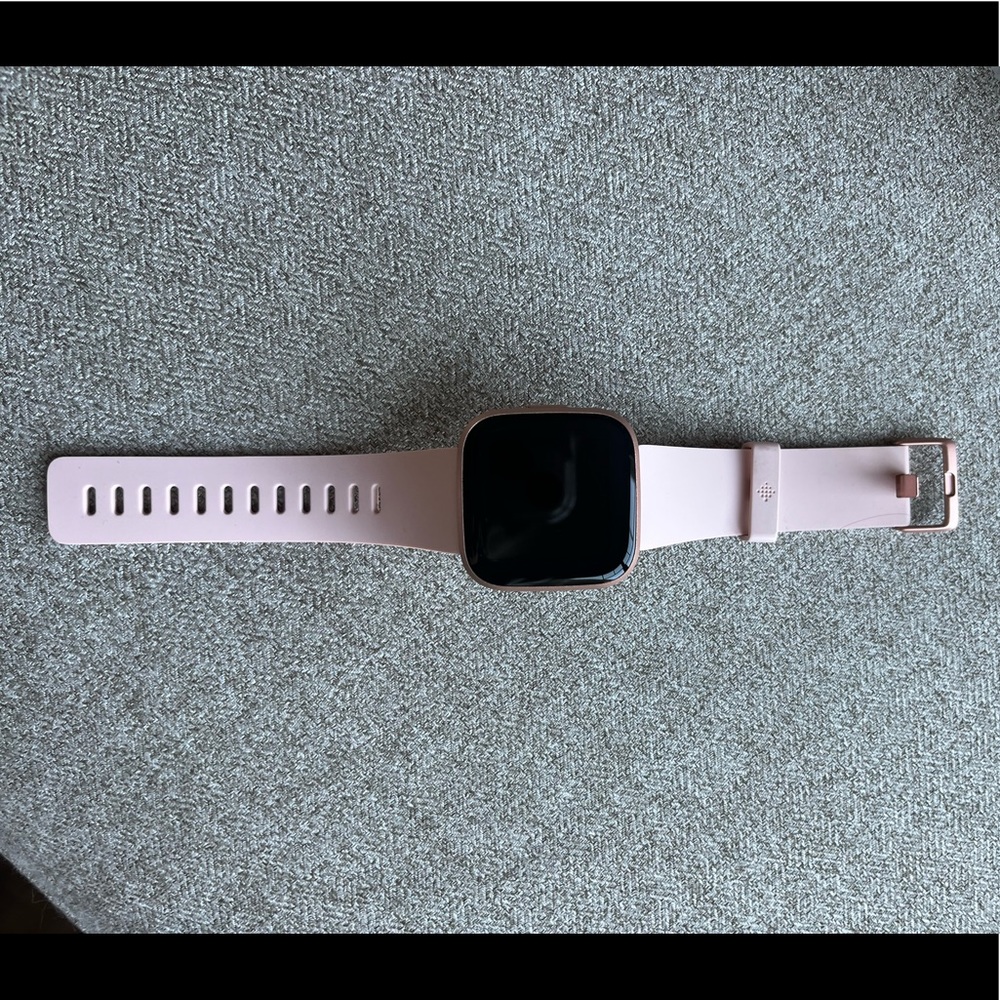 Fitbit Versa 2 Rose Gold